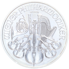 Монета 1.50 евро 2022 года Австрия «Венская филармония» (аверс)