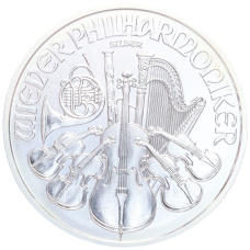 Монета 1.50 евро 2022 года Австрия «Венская филармония» (аверс)