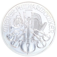 Монета 1.50 евро 2022 года Австрия «Венская филармония» (аверс)