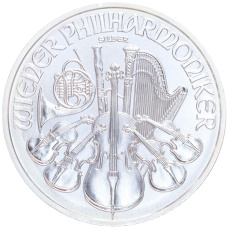 Монета 1.50 евро 2022 года Австрия «Венская филармония» (аверс)