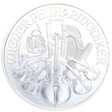 Монета 1.50 евро 2022 года Австрия «Венская филармония» (аверс)