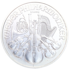 Монета 1.50 евро 2023 года Австрия «Венская филармония» (аверс)