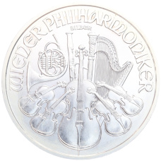 Монета 1.50 евро 2023 года Австрия «Венская филармония» (аверс)