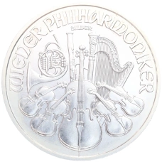 Монета 1.50 евро 2023 года Австрия «Венская филармония» (аверс)
