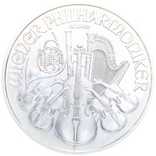 Монета 1.50 евро 2023 года Австрия «Венская филармония» (аверс)