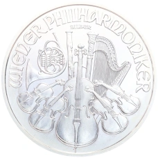 Монета 1.50 евро 2023 года Австрия «Венская филармония» (аверс)