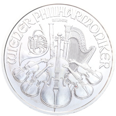 Монета 1.50 евро 2023 года Австрия «Венская филармония» (аверс)