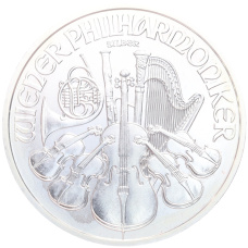 Монета 1.50 евро 2023 года Австрия «Венская филармония» (аверс)