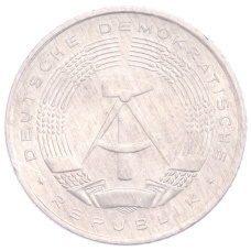 Монета 50 пфеннигов 1979 года A Восточная Германия (ГДР) (реверс)