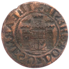 Монета Жетон платежный «Армия Дорчестера» Великобритания (Брак) (реверс)