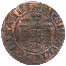 Монета Жетон платежный «Армия Дорчестера» Великобритания (Брак) (реверс)