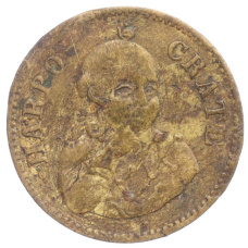 Жетон Игровой Германия «Игровая марка» (аверс)