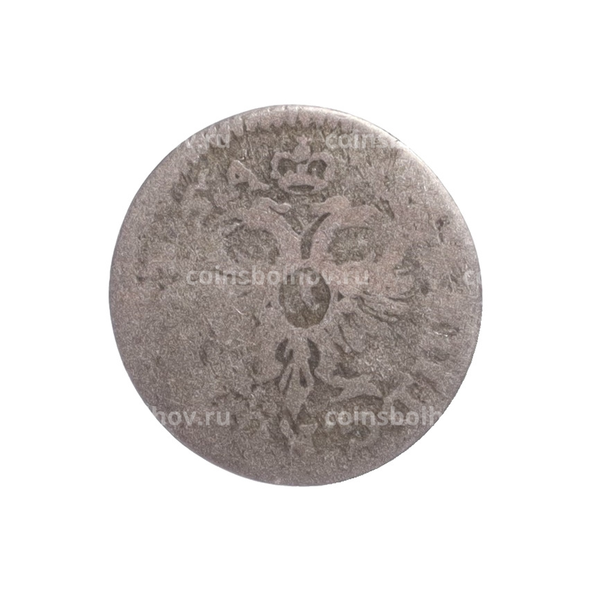 Монета 1 гротен 1745 года Бремен (вид 2)