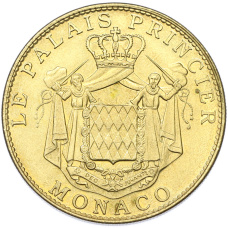 Туристический монетовидный жетон 2008 года Монако «Княжеский дворец» (вид 2)