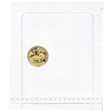 Монета 10 юаней 2020 года Китай «Панда» (аверс)