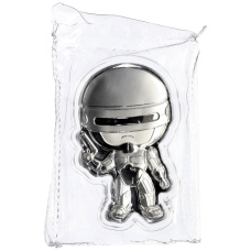 Монета 50 центов 2024 года Фиджи «Робокоп» (аверс)