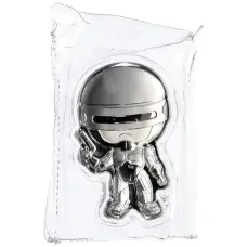 Монета 50 центов 2024 года Фиджи «Робокоп» (аверс)