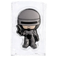 Монета 50 центов 2024 года Фиджи «Робокоп» (аверс)