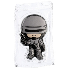 Монета 50 центов 2024 года Фиджи «Робокоп» (аверс)