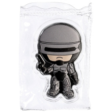 Монета 50 центов 2024 года Фиджи «Робокоп» (аверс)