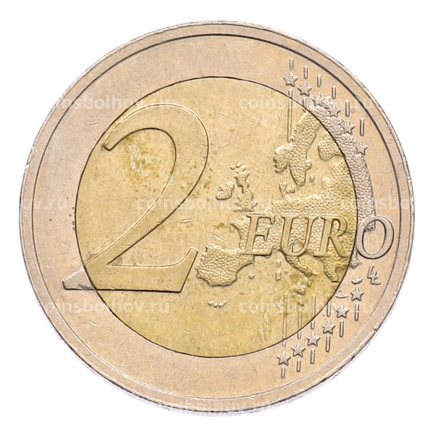 Монета 2 евро 2015 года Литва (вид 2)