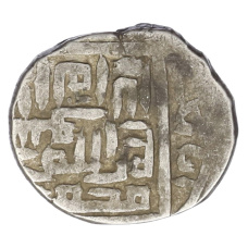 Монета 1/2 шахи 1524-1576 года Сефевидское государство (Тахмасп I) (реверс)