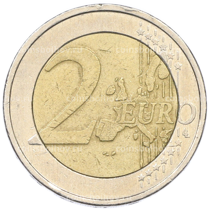 Монета 2 евро 1999 года Финляндия (вид 2)