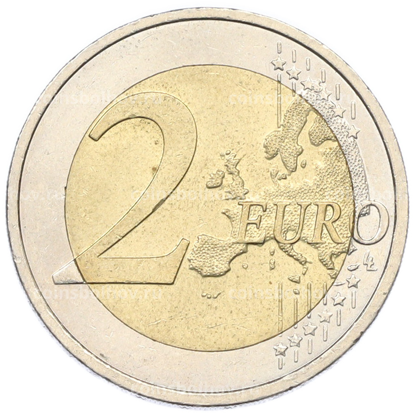 Монета 2 евро 2011 года Австрия (вид 2)