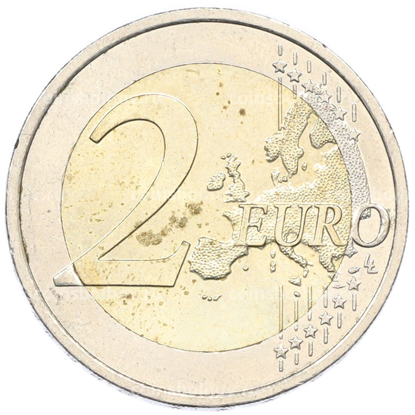 Монета 2 евро 2014 года Австрия (вид 2)