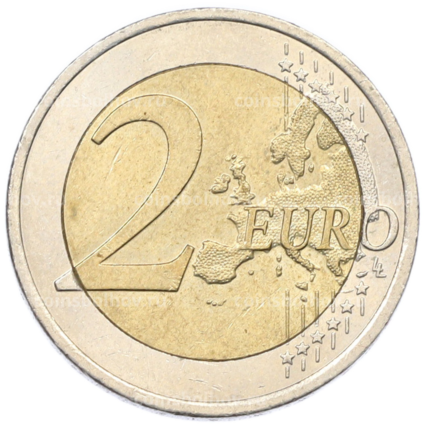 Монета 2 евро 2010 года Австрия (вид 2)