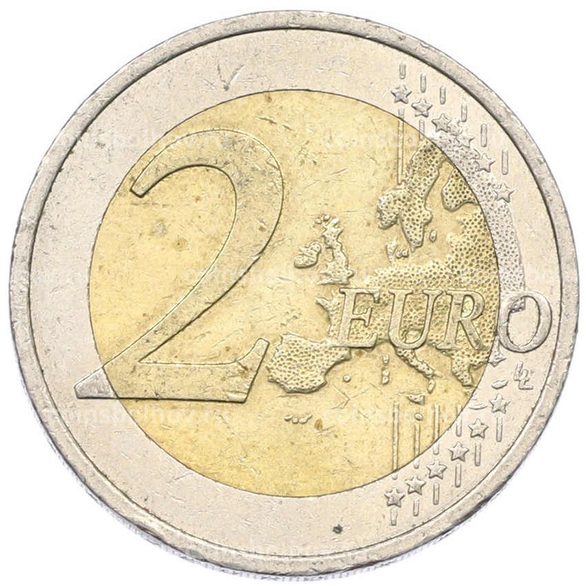 Монета 2 евро 2014 года Австрия (вид 2)