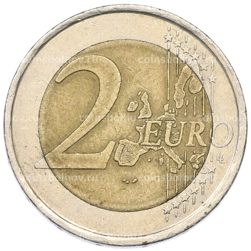 Монета 2 евро 1999 года Испания (вид 2)