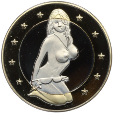 6 евро (аверс)
