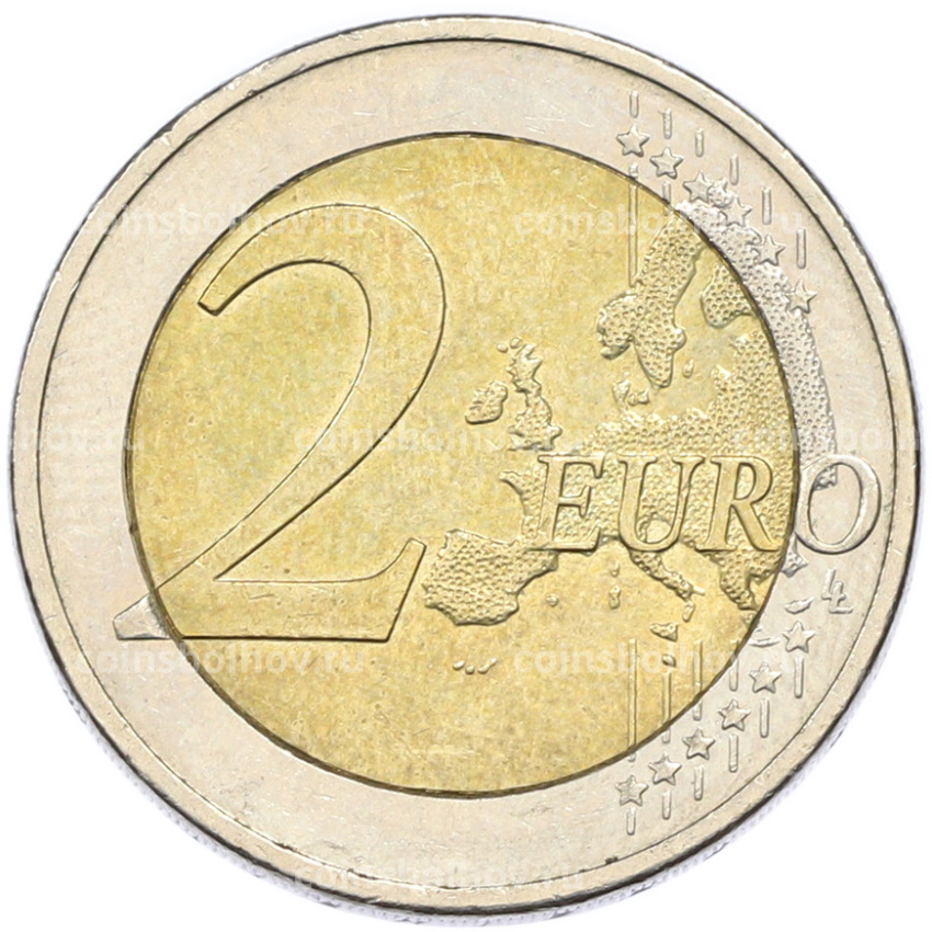 Монета 2 евро 2011 года A Германия (вид 2)