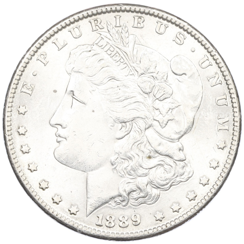 Монета 1 доллар 1889 года США