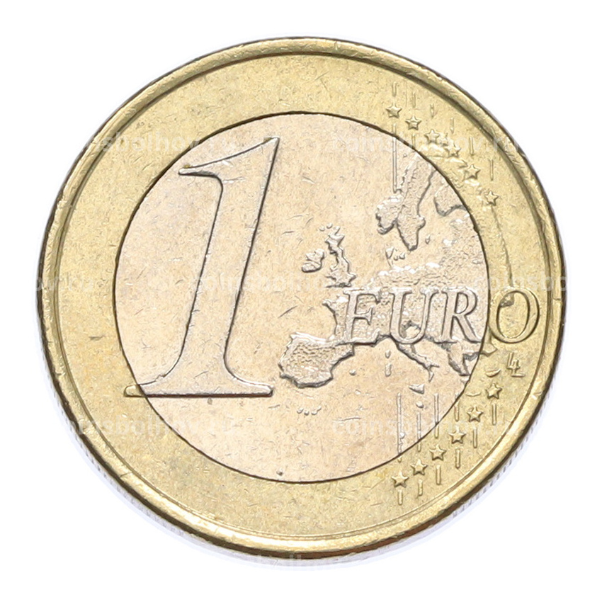 Монета 1 евро 2023 года Испания (вид 2)