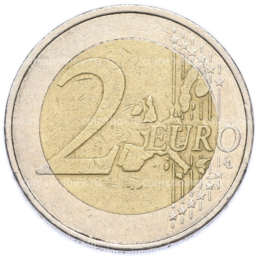 Монета 2 евро 2003 года G Германия (вид 2)