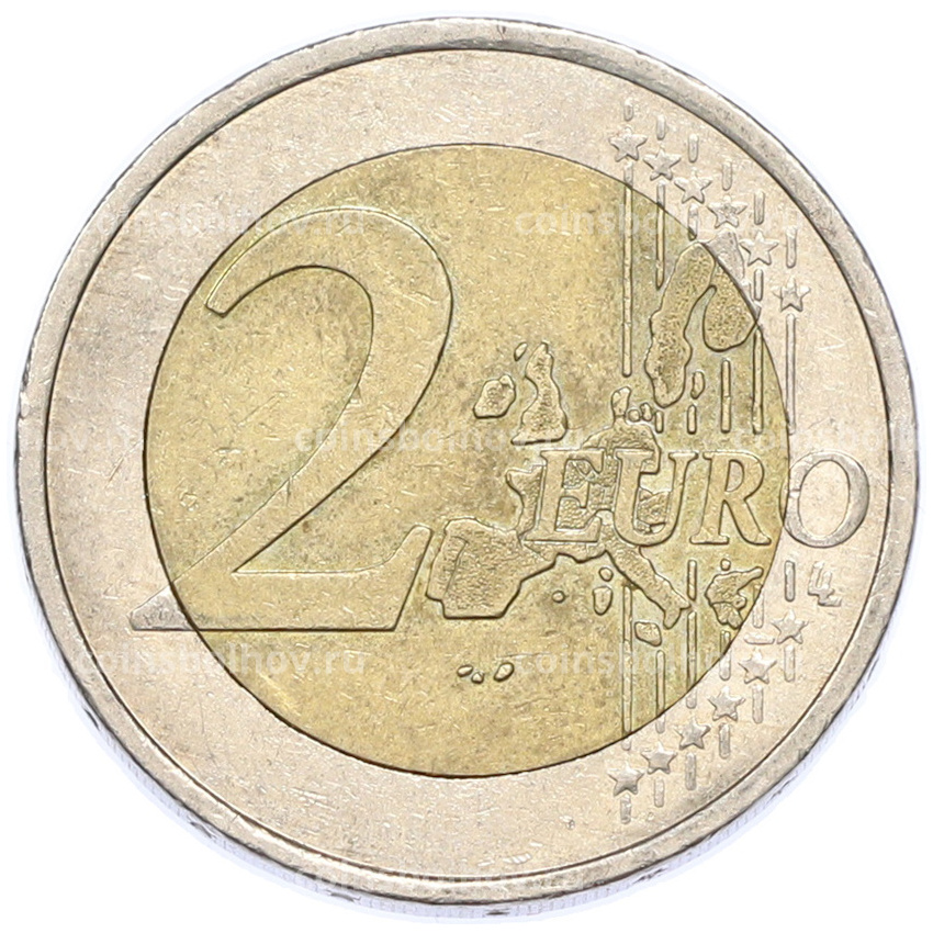 Монета 2 евро 1999 года Франция (вид 2)