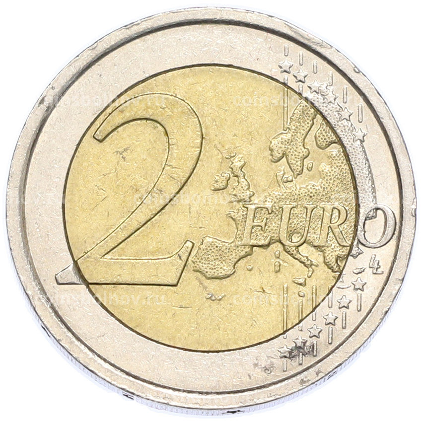 Монета 2 евро 2019 года Италия (вид 2)