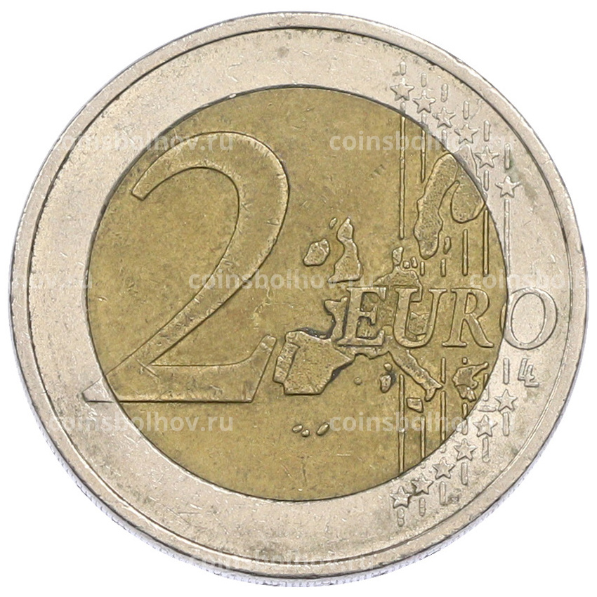 Монета 2 евро 2004 года A Германия (вид 2)