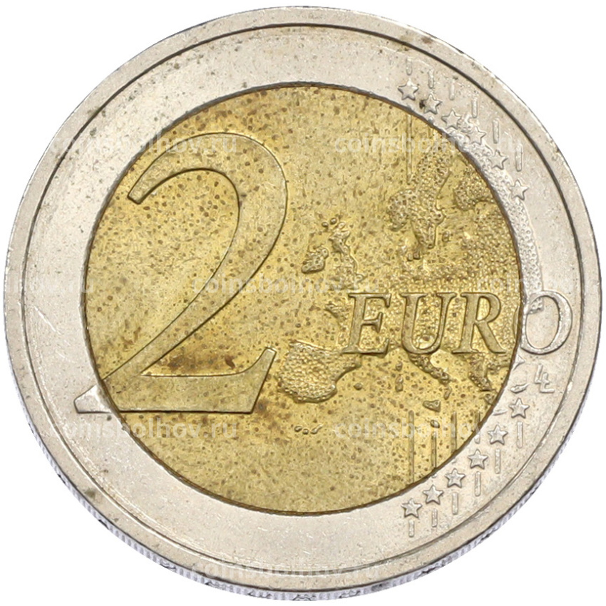 Монета 2 евро 2011 года Австрия (вид 2)