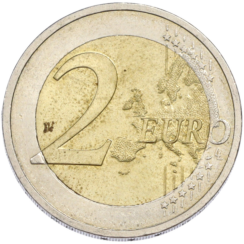 Монета 2 евро 2011 года Австрия (вид 2)