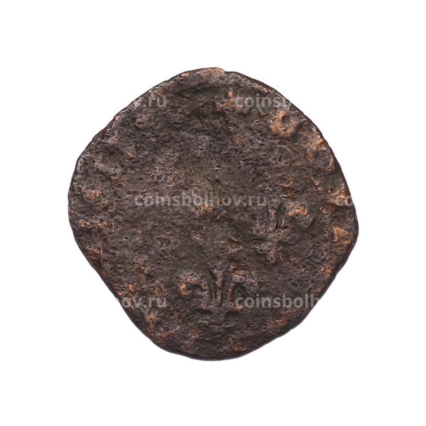 Монета Двойной турнуа 1610-1643 года Франция