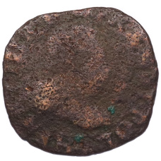 Монета Двойной турнуа 1610-1643 года Франция (реверс)