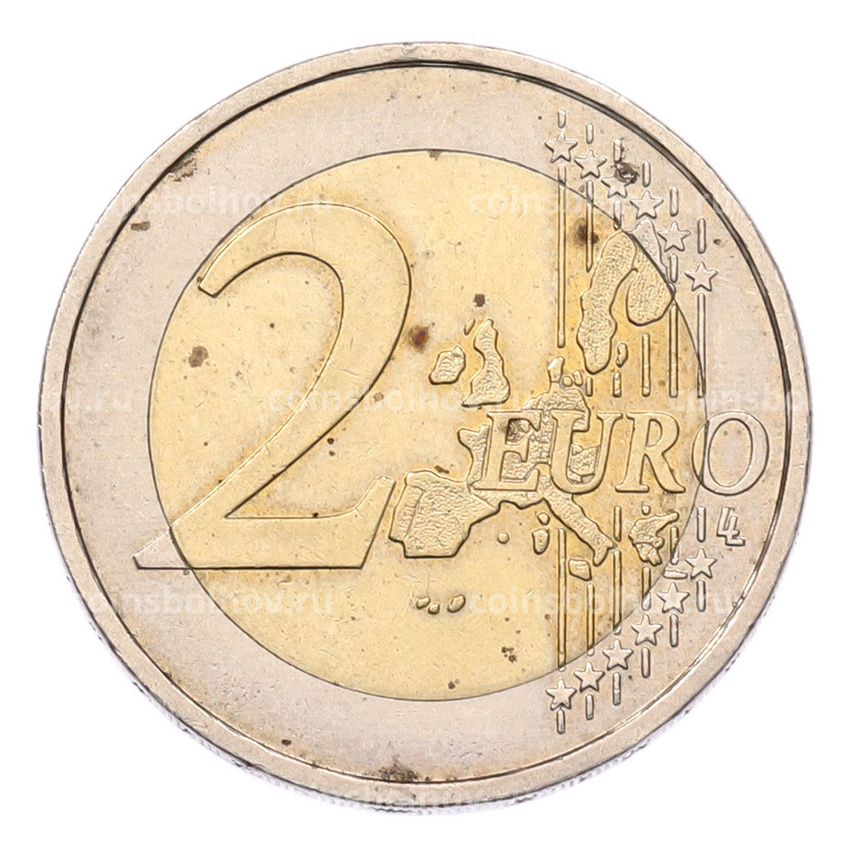 Монета 2 евро 2004 года D Германия (вид 2)