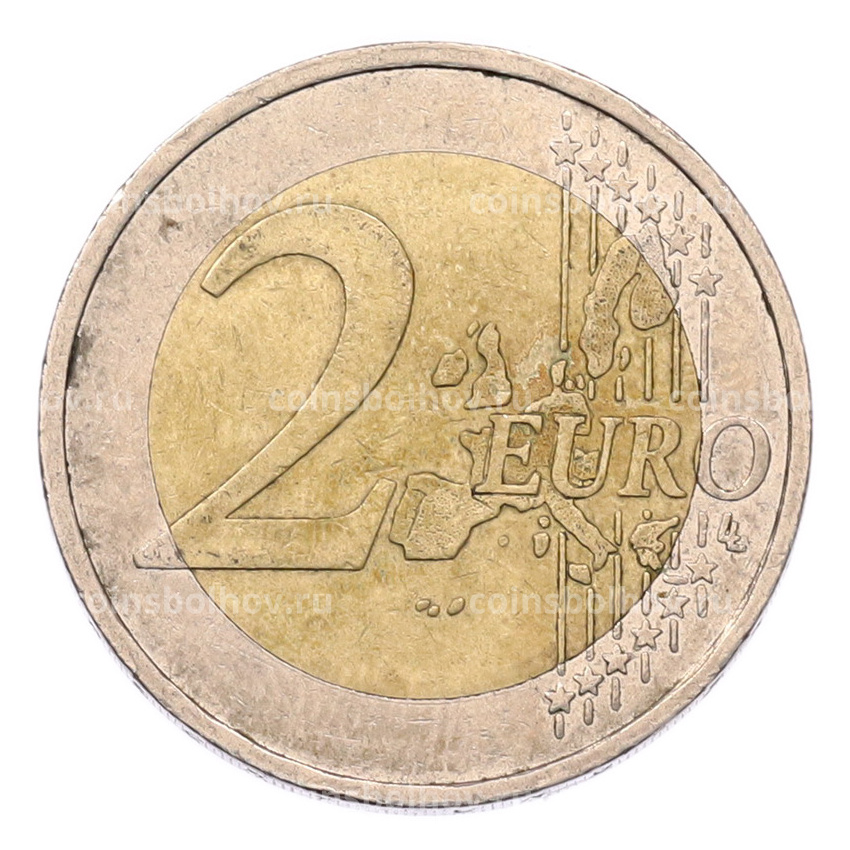 Монета 2 евро 2003 года D Германия (вид 2)