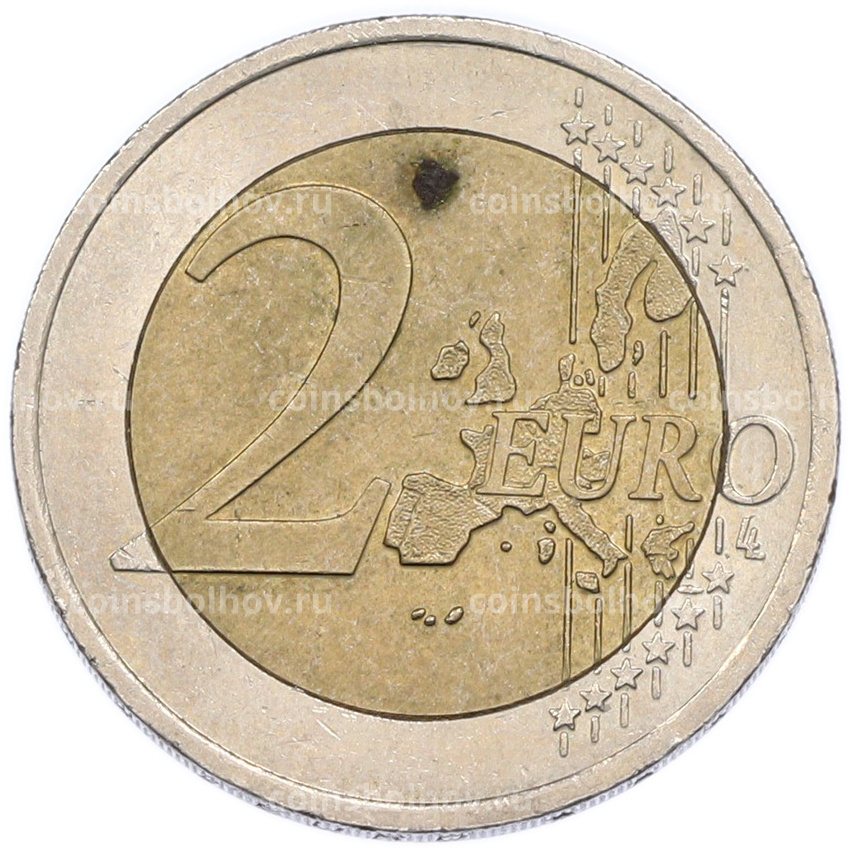 Монета 2 евро 2002 года Австрия (вид 2)