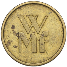 Жетон кофейный компании WMF Германия